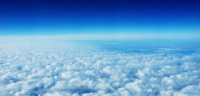 Scientists have discovered strange  hydrogen particles in our upper atmosphere 